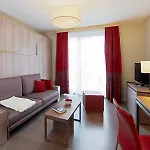 Ξενοδοχείο με διαμερίσματα Bob W Centre 4*