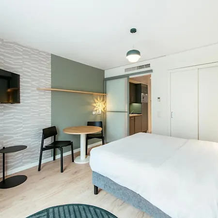 Adagio Lägenhetshotell