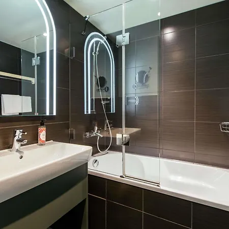 アパートホテル アダージョ シティ 4* ミュンヘン