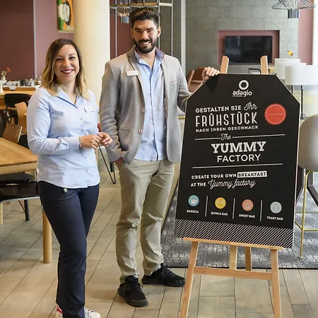 アパートホテル アダージョ シティ 4*