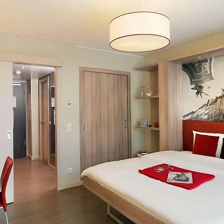 アパートホテル アダージョ シティ アパートホテル ミュンヘン