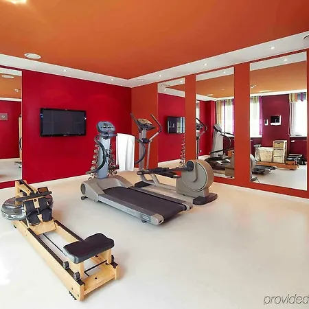 アパートホテル アダージョ シティ ミュンヘン