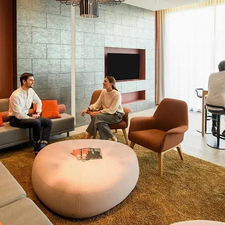 アパートホテル アダージョ シティ アパートホテル ミュンヘン