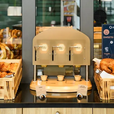 アパートホテル アパートホテル アダージョ シティ ミュンヘン