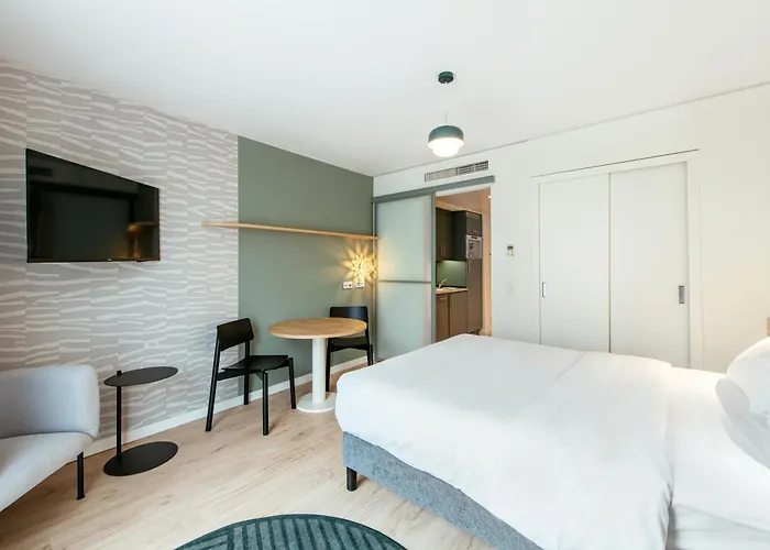 Adagio Lägenhetshotell