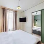 Lägenhetshotell Bob W Centre München