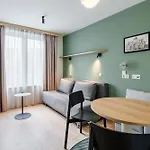Bob W Centre Lägenhetshotell München