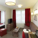 מלון דירות Bob W Centre מינכן