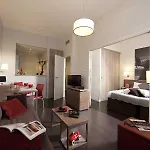 מלון דירות Bob W Centre