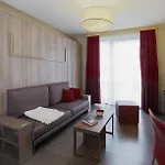 מלון דירות Bob W Centre מינכן