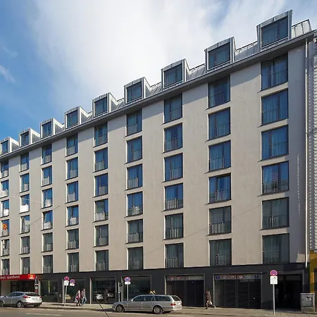 Apartahotel Adagio 4*