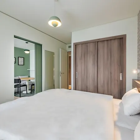 Apart-hotel Adagio 4*