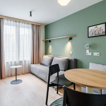 Adagio Apart-hotel Munique
