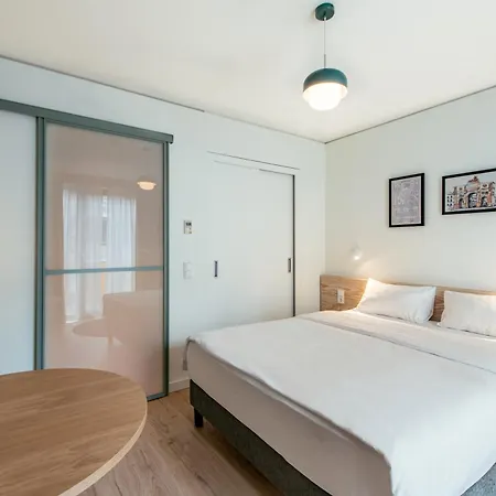 Apart-hotel Adagio