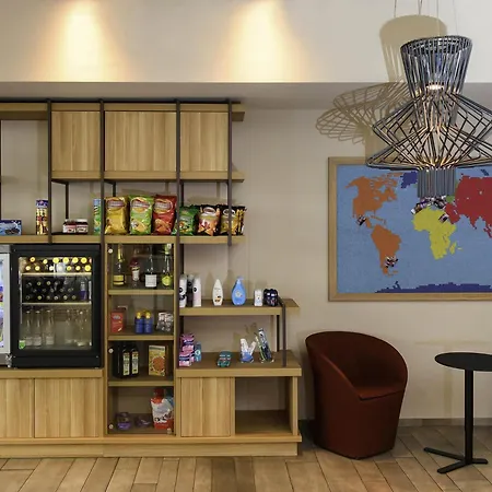 慕尼黑市阿德吉奥公寓式酒店 4* 慕尼黑