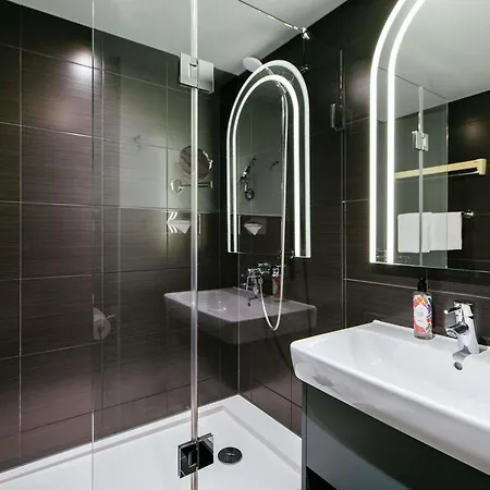 慕尼黑市阿德吉奥公寓式酒店 公寓式酒店 4*