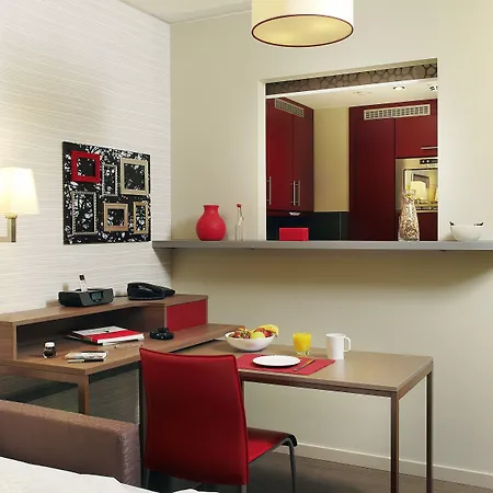 Bob W Centre Apart Otel Münih