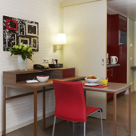 Bob W Centre شقة فندقية ميونيخ