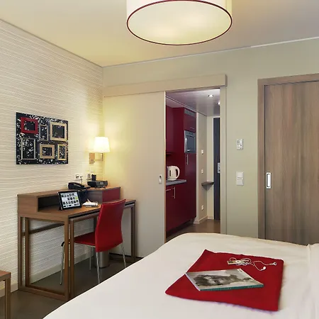 公寓式酒店 慕尼黑市阿德吉奥公寓式酒店