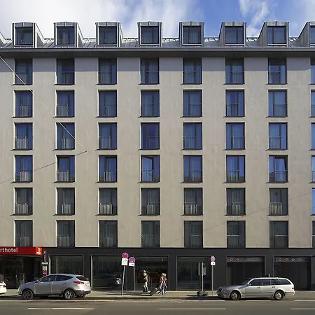 Apart Otel Bob W Centre 4*