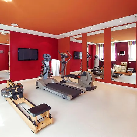 慕尼黑市阿德吉奥公寓式酒店 4* 慕尼黑