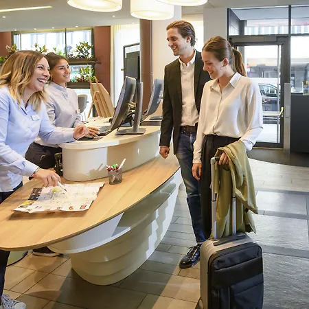 慕尼黑市阿德吉奥公寓式酒店 公寓式酒店 4*