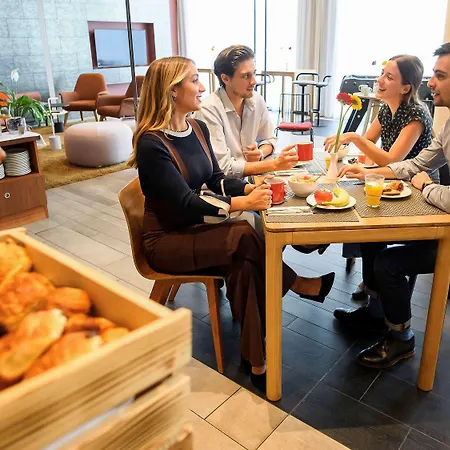 公寓式酒店 慕尼黑市阿德吉奥公寓式酒店 慕尼黑