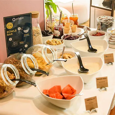 慕尼黑市阿德吉奥公寓式酒店 4*