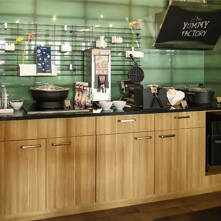 慕尼黑市阿德吉奥公寓式酒店 公寓式酒店