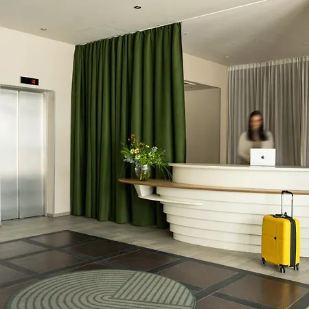 Bob W Centre شقة فندقية ميونيخ