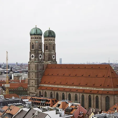 Bob W Centre Apart Otel
