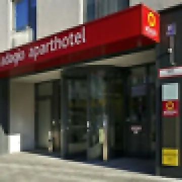 Bob W Centre Apart Otel Münih