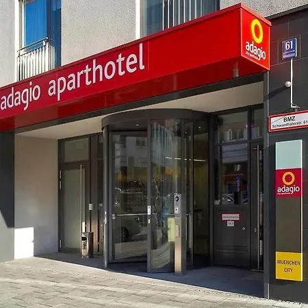 Aparthotel Adagio 4*