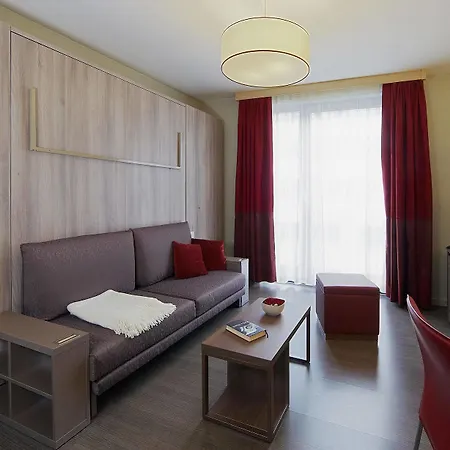Apart-hotel Adagio Munique