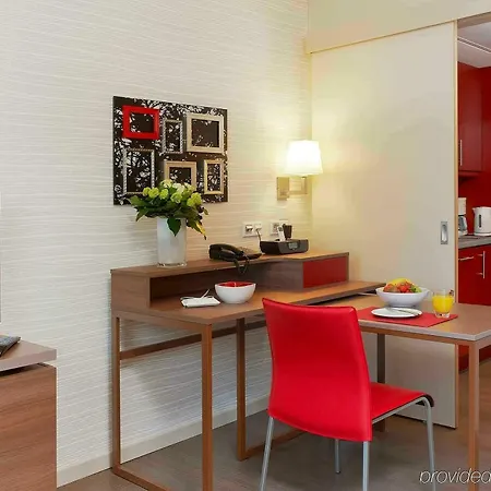 Aparthotel Adagio 4*