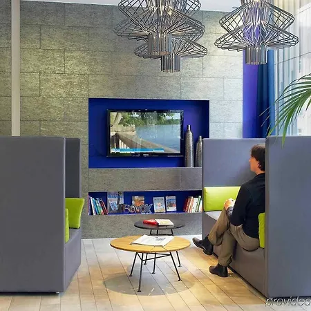 Adagio Aparthotel Munich
