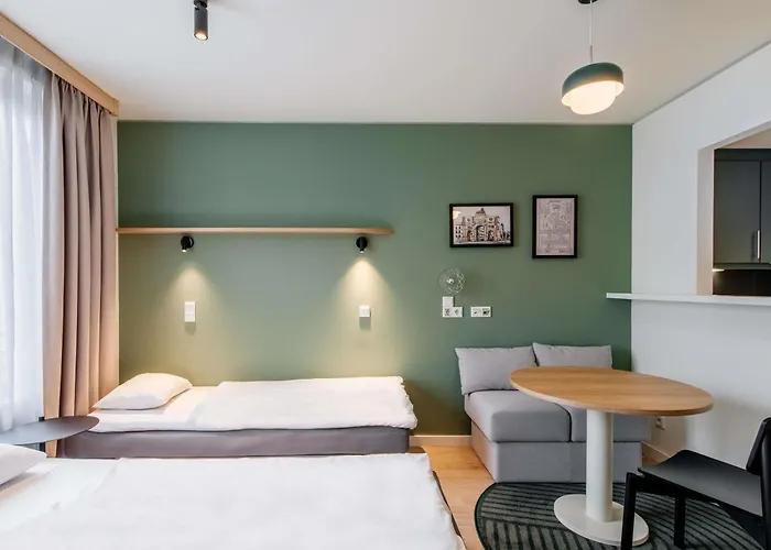 Adagio Aparthotel