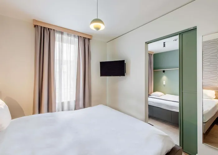 Adagio Aparthotel
