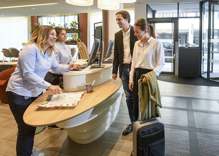 Adagio 아파트호텔 4*