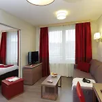 Hotel apartamentowy Bob W Centre