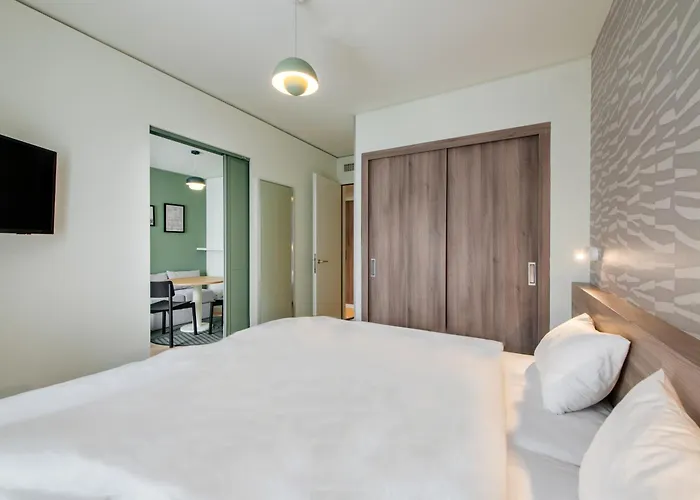 Apart-hotel Adagio 4*
