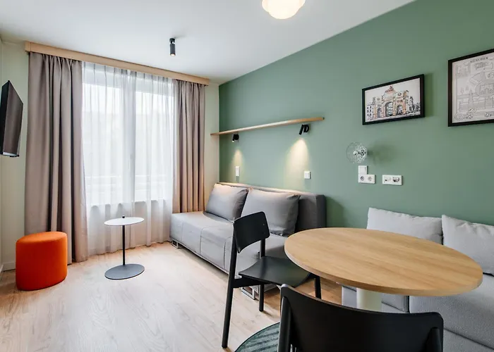 Adagio Apart-hotel Munique