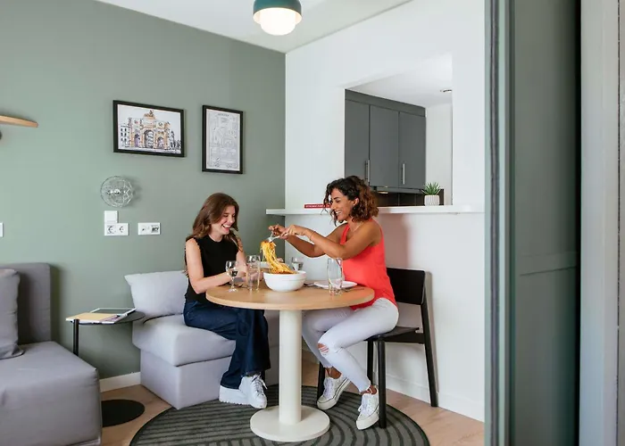 Adagio Apart-hotel Munique