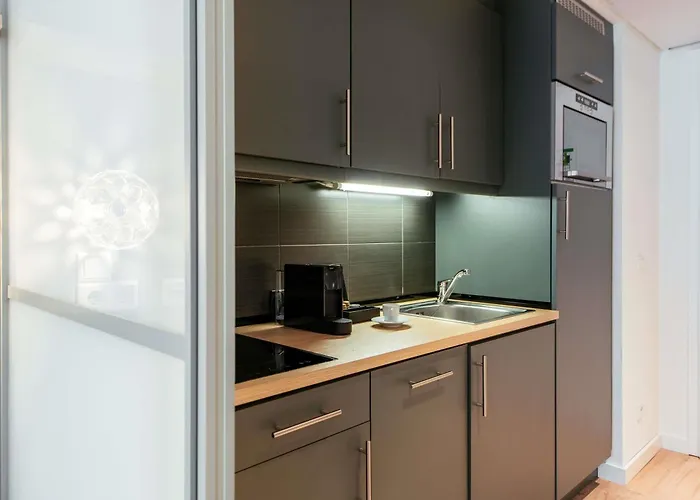 Adagio Hotel apartamentowy 4*