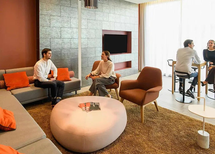 Adagio Apart-hotel Munique