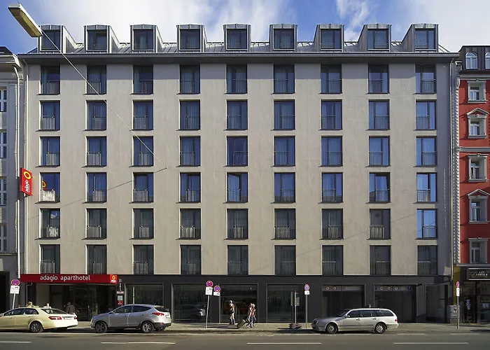 Apart-hotel Adagio 4*