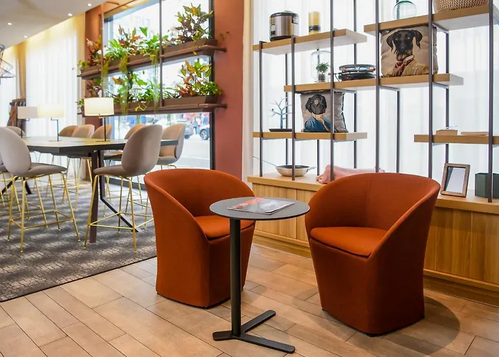 Adagio Apart-hotel 4*