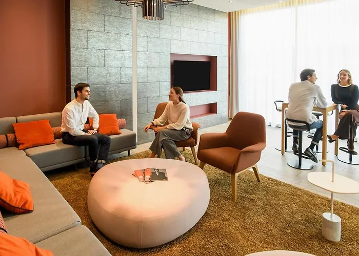 Adagio Apart-hotel Munique