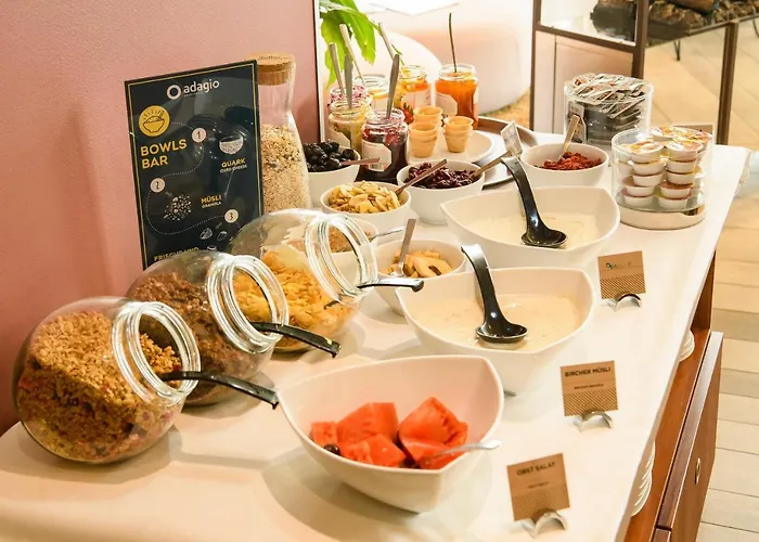 Adagio Hotel apartamentowy