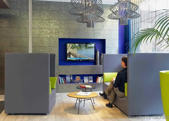 Adagio Hotel apartamentowy Monachium
